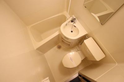 【浴室】 | RIZEONE富田林レジデンスⅠ