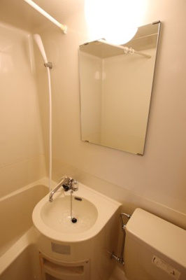 【洗面所】 | RIZEONE富田林レジデンスⅠ