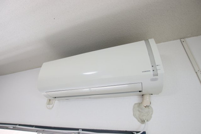 【設備】 | RIZEONE富田林レジデンスⅠ | エアコン