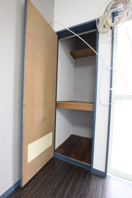 【収納】 | RIZEONE富田林レジデンスⅠ