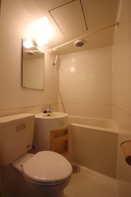 【その他】 | RIZEONE富田林レジデンスⅠ | ユニットバス