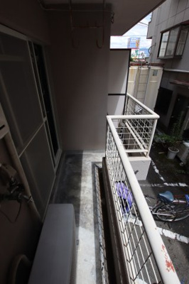 【バルコニー】 | RIZEONE富田林レジデンスⅠ