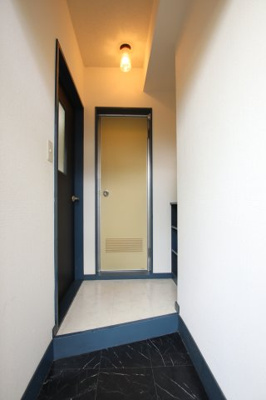 【玄関】 | RIZEONE富田林レジデンスⅠ