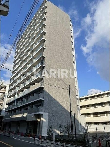 ハイラインⅢの外観