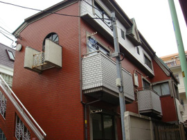 物件の外観です