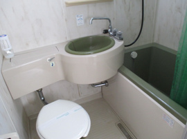 日々の暮らしに欠かせないお風呂です