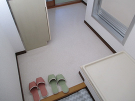 おしゃれな内装です