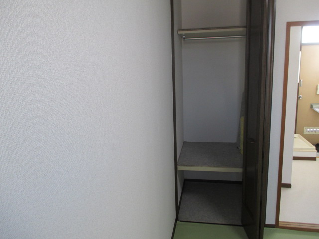 収納があります