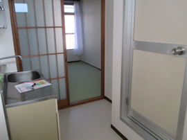 使いやすいリビングです