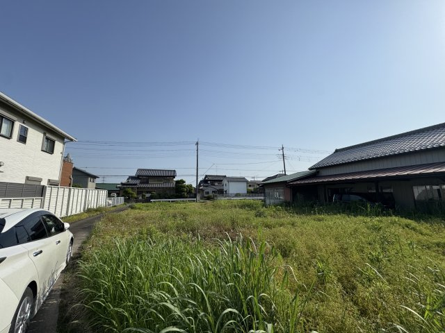 -三丁目不動産-熊谷市永井太田　土地の周辺