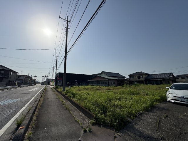 -三丁目不動産-熊谷市永井太田　土地の周辺