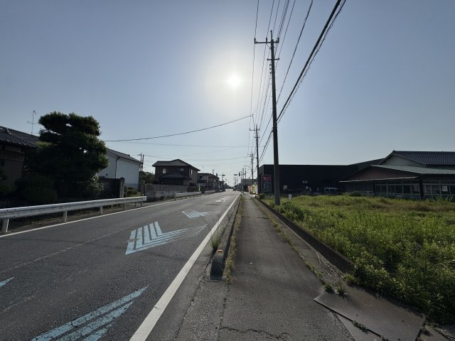 -三丁目不動産-熊谷市永井太田　土地の周辺