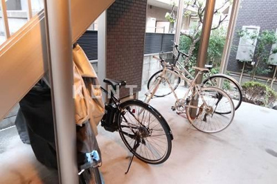 【その他共用部分】 | サンビレッジＩ