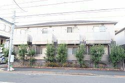 【外観】 | サンビレッジＩ | 外観は落ち着いています