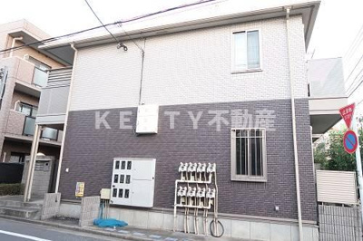 【外観】 | サンビレッジＩ | 外観もきれいです