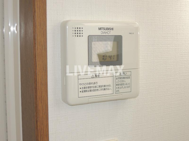 【設備】アリバ豊崎