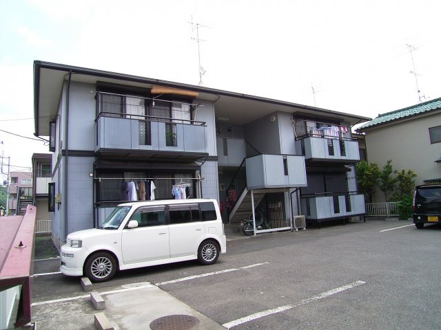 外はこのようになっています