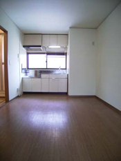 物件の内装です