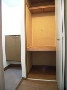 収納があります