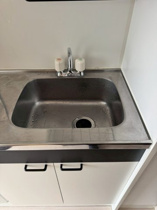 使いやすいキッチンです