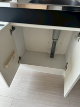 使いやすいキッチンです