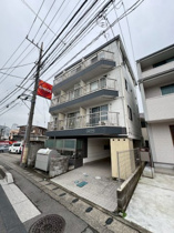 外観は落ち着いています