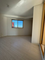 きれいな洋室です