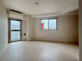 広々とした洋室です