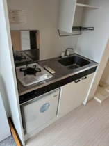 キッチンでお料理をお楽しみください