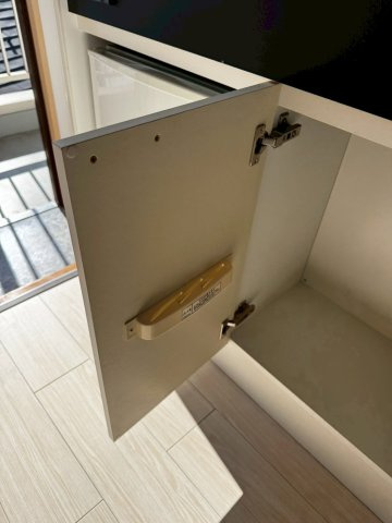 きれいなキッチンです