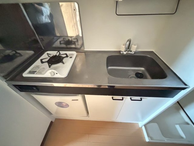 使いやすいキッチンです