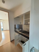 キッチンでお料理をお楽しみください