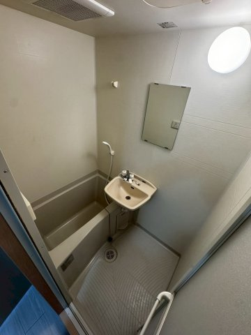 きれいなお風呂です