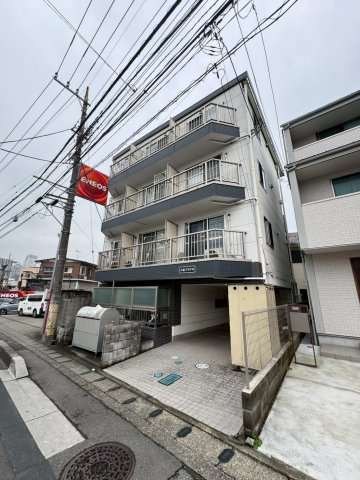 建物外観を気になさる方へ、見た目の良い物件です