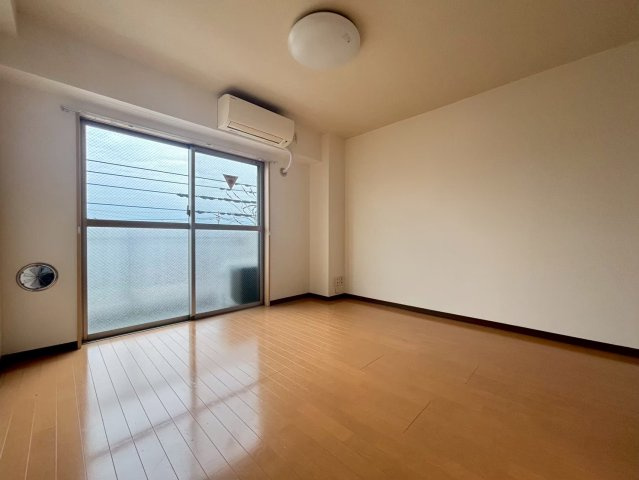 広々とした洋室です