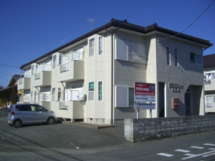 外観は落ち着いています