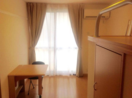 おしゃれなリビングです