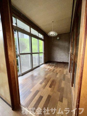 【内装】 | 上山田貸家