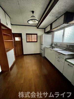 【キッチン】 | 上山田貸家