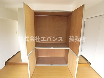 【収納】 | 君待橋 | 収納があります