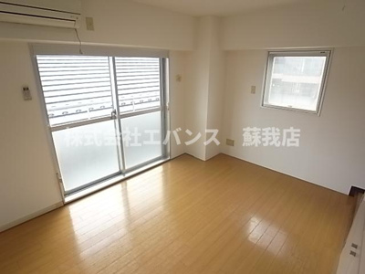 【洋室】 | 君待橋 | ゆったりした洋室です