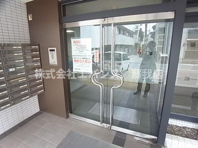 【エントランス】 | 君待橋