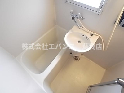 【浴室】 | 君待橋 | お風呂です