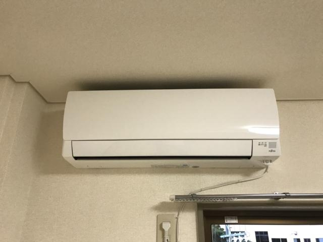 エスポワール小川の設備|エアコン（イメージ）