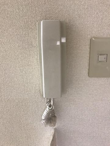 エスポワール小川の内装|インターホン（イメージ）