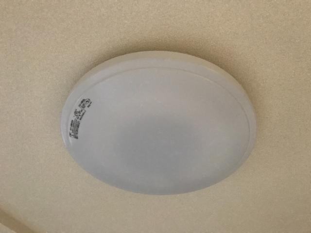 エスポワール小川の内装|室内照明（イメージ）