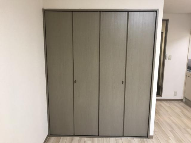 エスポワール小川の収納|クローゼット（イメージ）