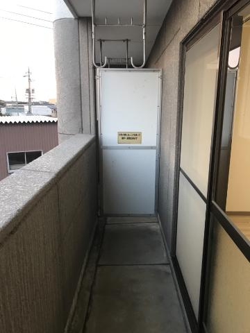 エスポワール小川のバルコニー|ベランダ（イメージ）