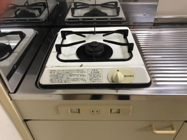 エスポワール小川のその他|ガスコンロ（イメージ）