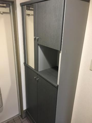 エスポワール小川の収納|下駄箱（イメージ）